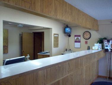Motel Super 8 By Wyndham Clive Ia Intérieur photo