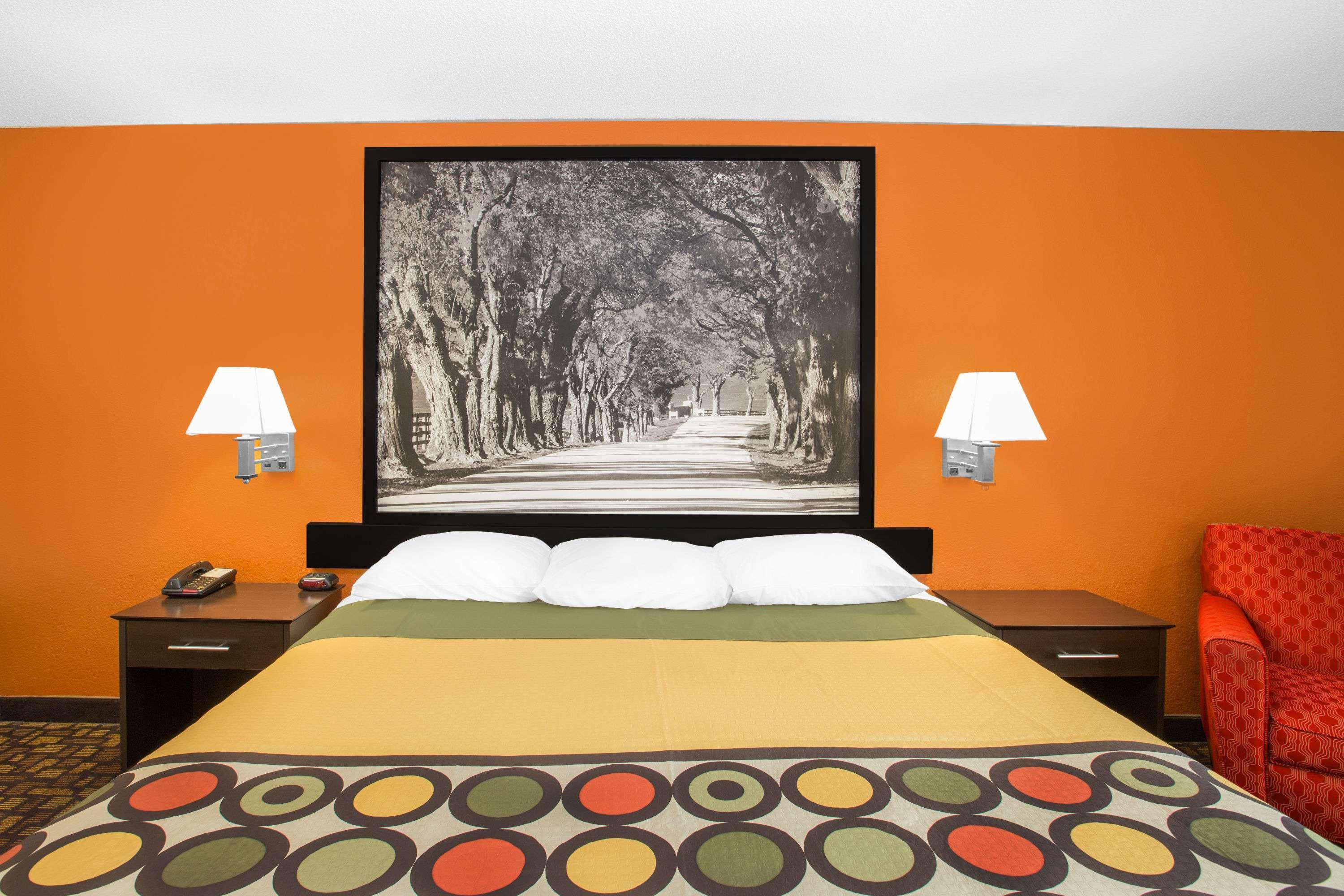 Motel Super 8 By Wyndham Clive Ia Extérieur photo