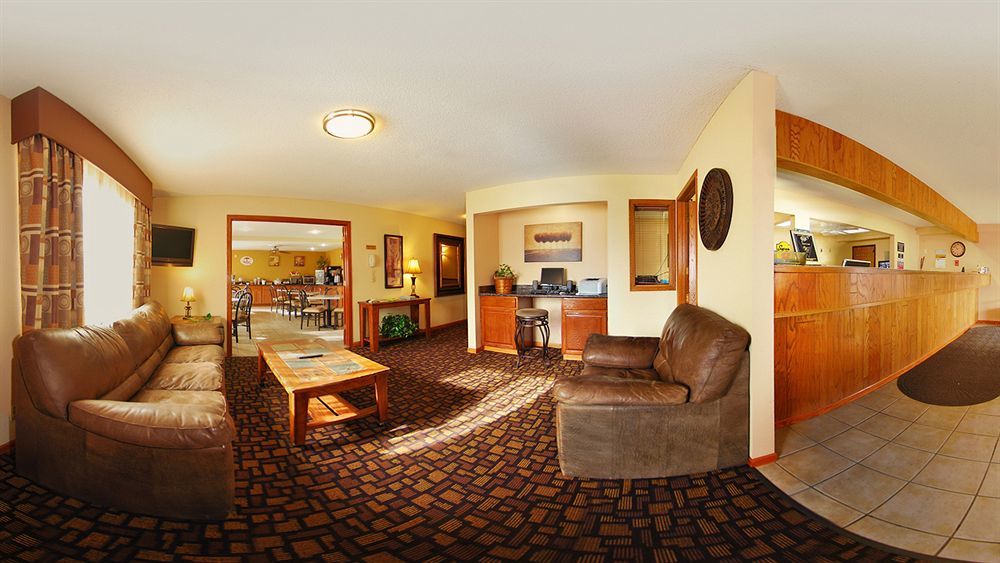 Motel Super 8 By Wyndham Clive Ia Extérieur photo